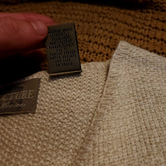 Vintage Cardigan - Picture 3 of 3